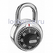 Навесной кодовый замок ABUS 78/50